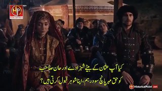 Kurulus Osman Season 5 Episode 156 (3/3) with Urdu Subtitles | Kuruluş Osman 156 (3/3) . Bölüm Full HD 4K