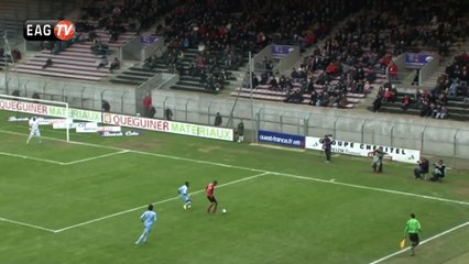 2011-2012 - J22 - MANDANNE 1 - GUINGAMP - REIMS 2-3