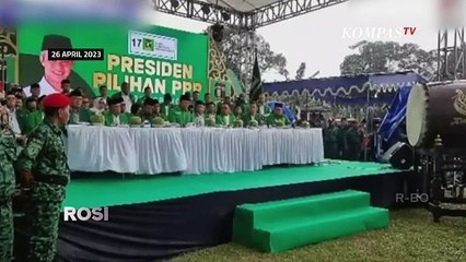 Pengamat Menilai PPP Salah Arah Mendukung Ganjar, Ketua Umum PPP: Itu Keliru | ROSI