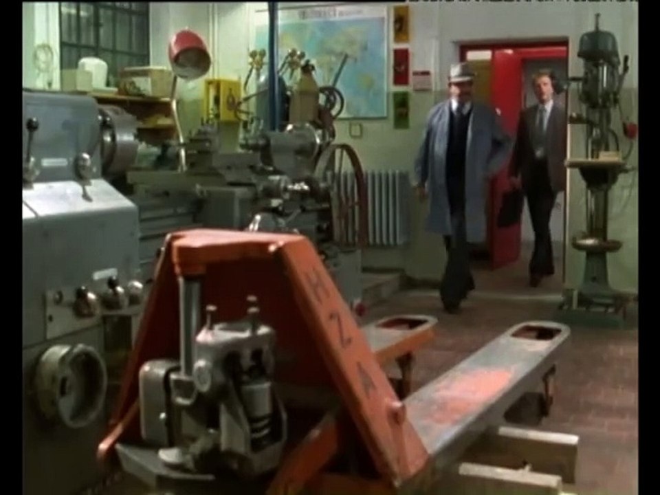 Eichbergers besondere Fälle - Ganze Serie - 4/13  'Ein Blick für Menschen' - 1988