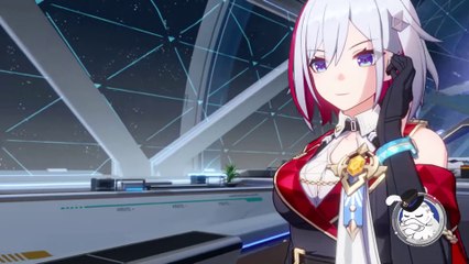 Honkai : Star Rail — Aventurine : Dans quelle main est la pièce ?