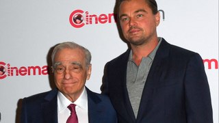 Martin Scorsese und Leonardo DiCaprio: Plan für Frank Sinatra-Biopic