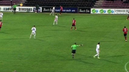 2011-2012 - J32 - CERDAN-GUINGAMP-LAVAL 1-0