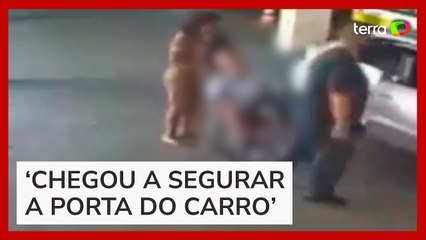 Morto em banco: motorista de app diz à polícia que idoso estava vivo durante percurso