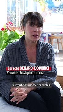 Loretta Denaro-Dominici se confie sur son deuil