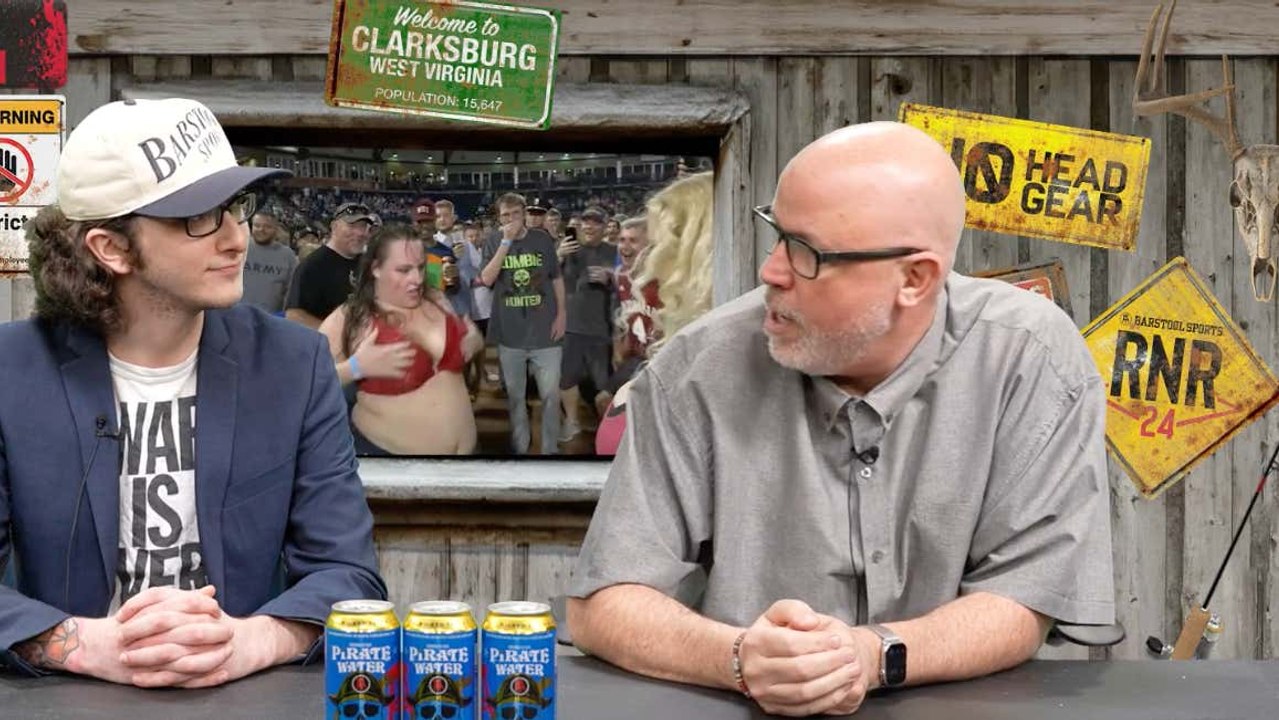 WATCH: Matchup & Main Event Preview With Robbie & Large For Rough N' Rowdy 24 This Friday Night