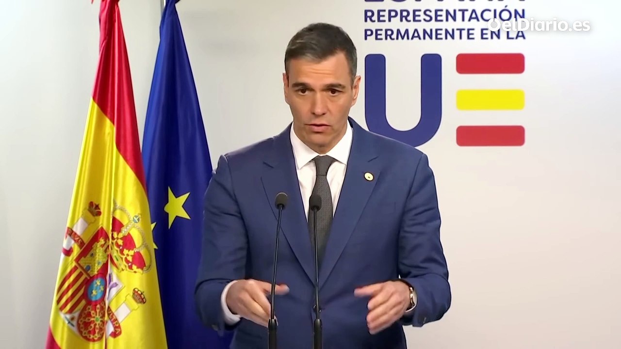 Sánchez ve insuficientes las explicaciones del candidato de Bildu: “ETA no fue una banda armada ni un movimiento de liberación nacional com dijo Aznar”
