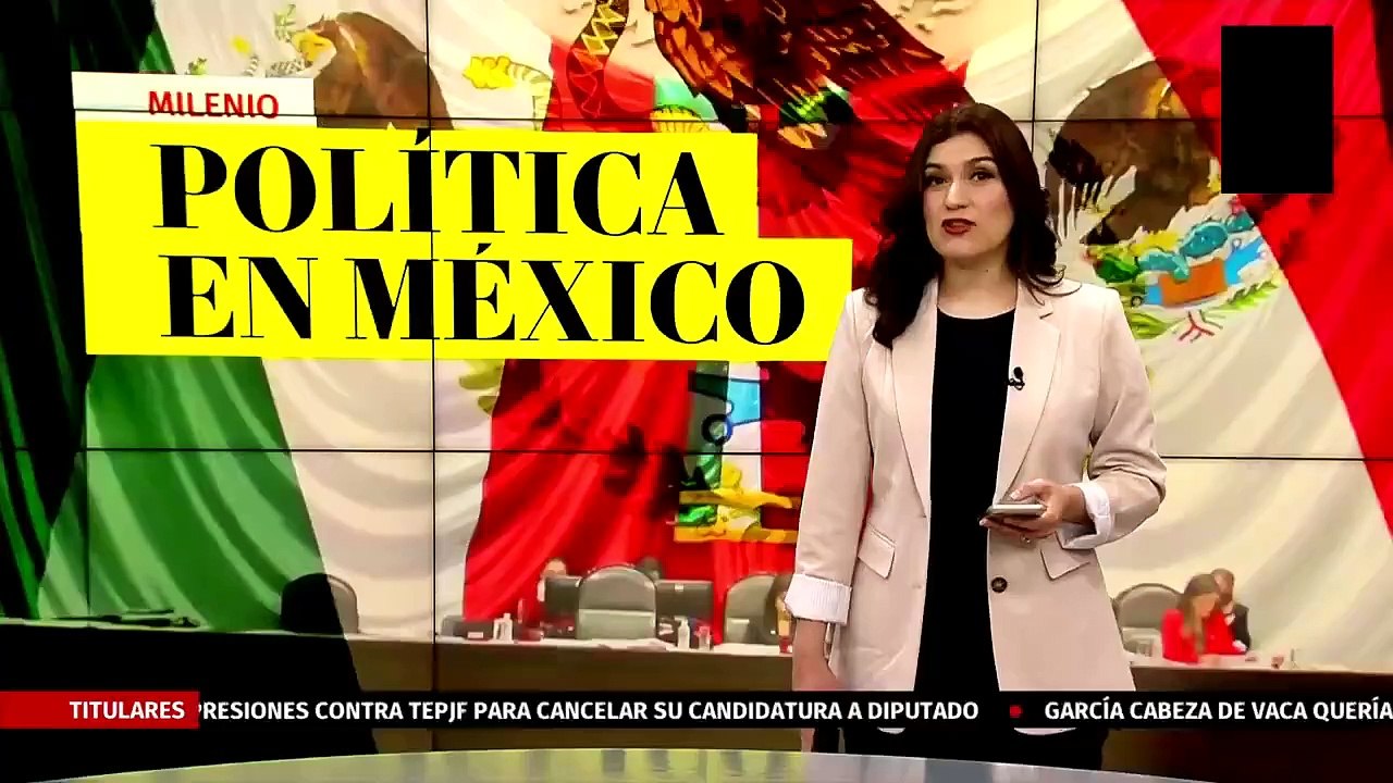 Senado avala Ley de Amnistía; Presidente podría otorgar indulto directo