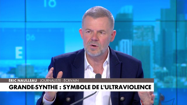 Eric Naulleau : «Monsieur Attal peut faire une conférence comme ça par jour, nous n'y croyons plus puisque nous entendons ça depuis des dizaines d'années»