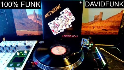 NETWERK - why you wanna treat me like that (1984)