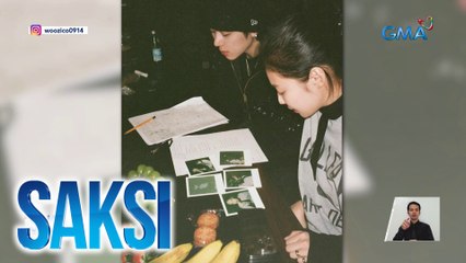 Blackpink Jennie, featured sa kanta ni Zico na "Spot" | Saksi