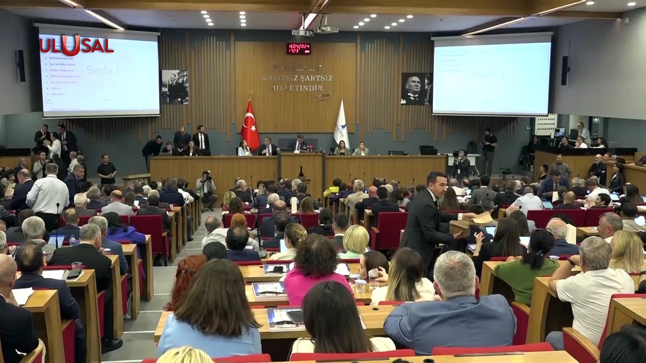 Eski CHP'li Belediye Başkanından, Yeni CHP'li Başkana borçlu belediye sürprizi!