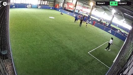 18/04 à 15:26 - Football Terrain 1 (LeFive Annemasse )