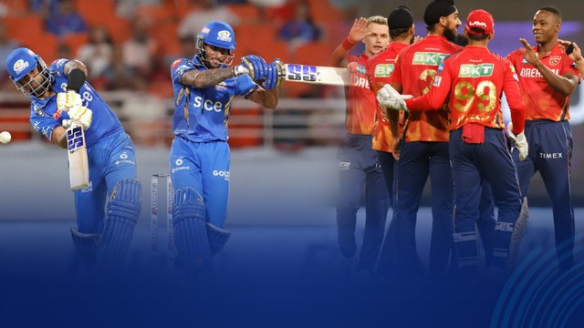 IPL 2024.. MI vs PBKS చెలరేగిన సూర్య కుమార్ యాదవ్.. తెలుగోడి సత్తా ఇది..| Oneindia Telugu