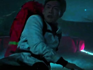 I got goosebumps when Zheng Ren shouted Su Yun's name