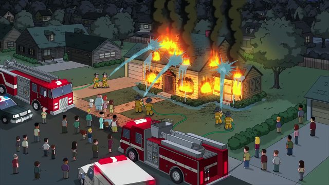 Bande-annonce Les Griffin / La comédie bientôt annulée aux USA ?