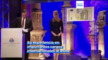 Los italianos, ilusionados con la posible candidatura de Mario Draghi a la Comisión Europea