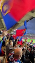 Precio de Ver un Partido de Champions en Barcelona ⚽