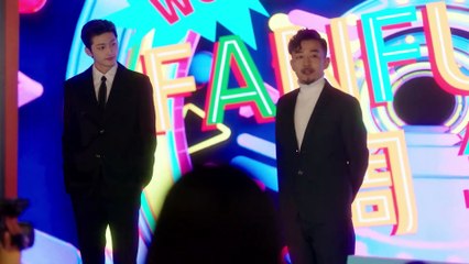 Cute Bodyguard-Season 1 Episode 23 in hindi dubbed