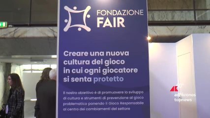 Gioco responsabile, Fondazione FAIR presenta la sua ricerca a IGE-Italian Gaming Expo