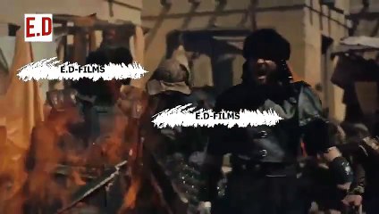 Kurulus Osman - Themelimi Osman Shqip – Episodi 156 - Pjesa 6