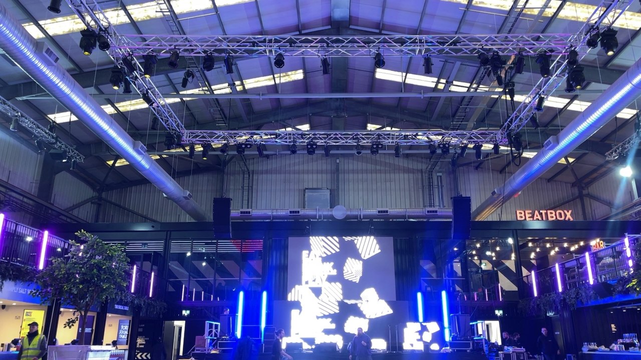 First look inside BOXPARK Liverpool