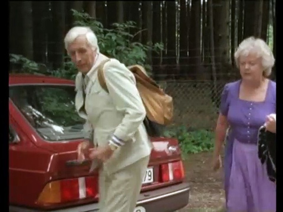 Eichbergers besondere Fälle - Ganze Serie - 6/13  'Der Racheakt' - 1988