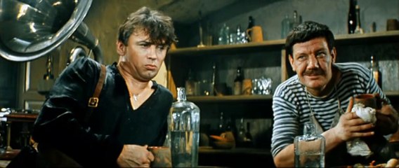 The Elusive Avengers 1967 Неуловимые мстители_2