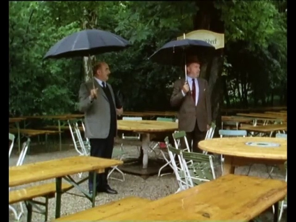 Eichbergers besondere Fälle - Ganze Serie - 7/13  'Höhere Psychologie' - 1988