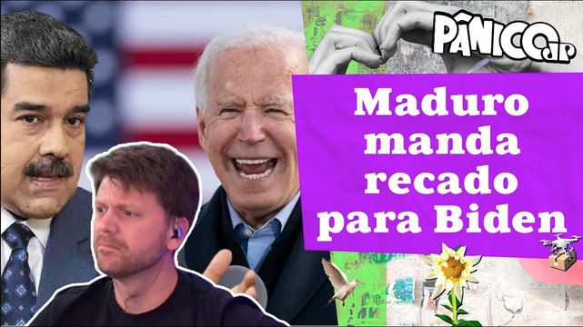 RESENHA ZU E ZUZU: EUA E PAÍSES DA EUROPA VÃO IMPOR SANÇÕES AO IRÃ