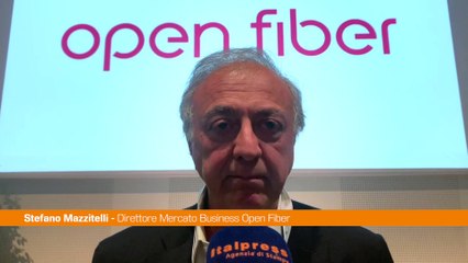 Edge Data Center, Mazzitelli (Open Fiber) "Sviluppo su macro trend"