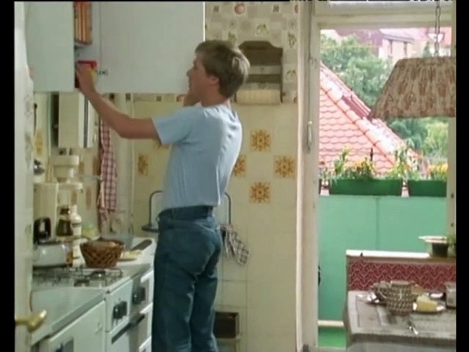 Eichbergers besondere Fälle - Ganze Serie - 8/13  'Frau Kronbachs bessere Hälfte' - 1988