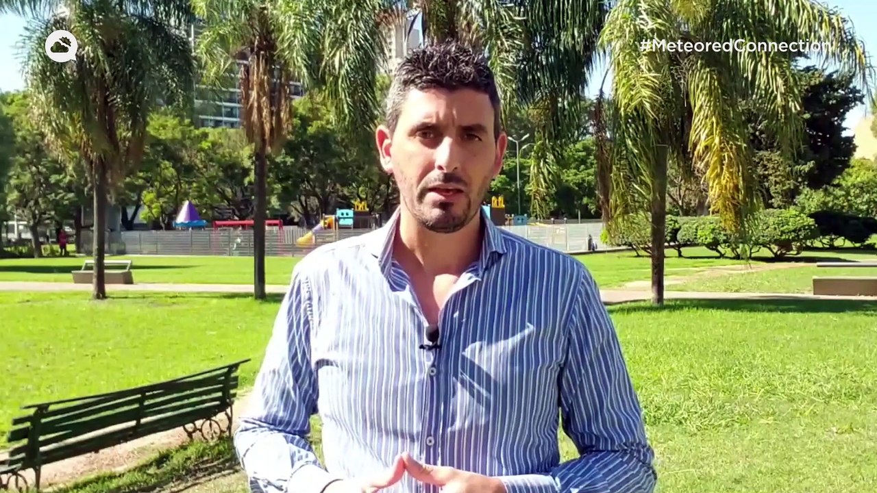 Un frente frío llega con promesa de más tormentas muy pronto en Argentina