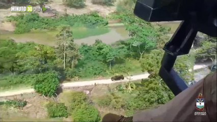 Cayó El viejo Mármol o Sergio, cabecilla del del Clan del Golfo