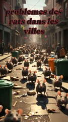 Les Rats en Ville : Causes, Risques et Solutions 🐀