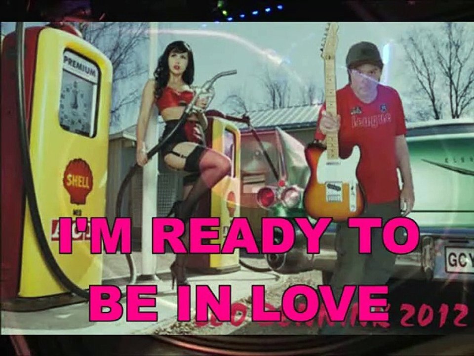 IM READY TO BE IN LOVE   ( LEO BENNINK  SOUL/ R& B /
