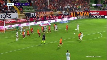 Corendon Alanyaspor - Galatasaray Maç Özeti 15 Nisan 2024, Pazartesi
