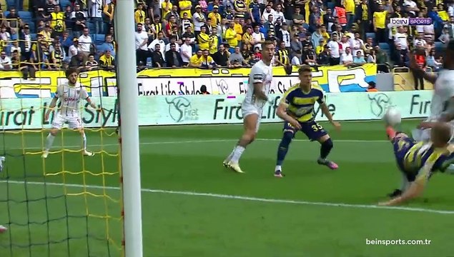 MKE Ankaragücü - Gaziantep FK Maç Özeti (13 Nisan 2024, Cumartesi,