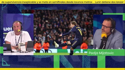 La teoría de Mijatovic sobre el Madrid y lo que debería pasar en esta Champions