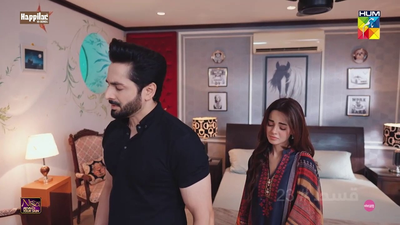 Rah e Junoon - Ep 23 [CC] 18 Apr 24 Sponsored By Happilac Paints, Nisa Collagen Booster & Mothercare