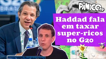 BANCO CENTRAL DEVE INTERVIR NO AUMENTO DO DÓLAR? SAMY GRANA$ ABRE O JOGO