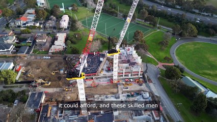 WORKMAN HIGH SCHOOL: Nothing a Ramp and Skinner Can't Handle (Part 1)