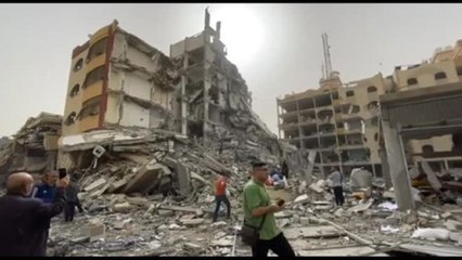 I morti di Rafah e le macerie di Nuseirat: a Gaza si continua a morire