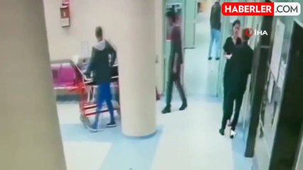 Doktoru darp etmişti: Mahkeme yurtdışına çıkışını yasakladı