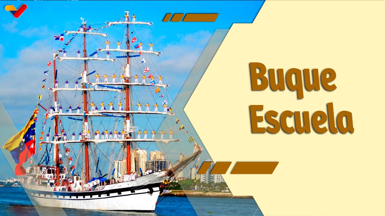 Café en la Mañana | Buque Escuela Simón Bolívar está listo para conocer el Mar Caribe