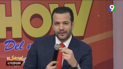 Rafael Paz le responde a Vinicito | El Show del Mediodía