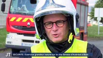 Le Journal - 18/04/2024 - MONTBAZON / Il menace de faire exploser sa maison, le quartier bouclé