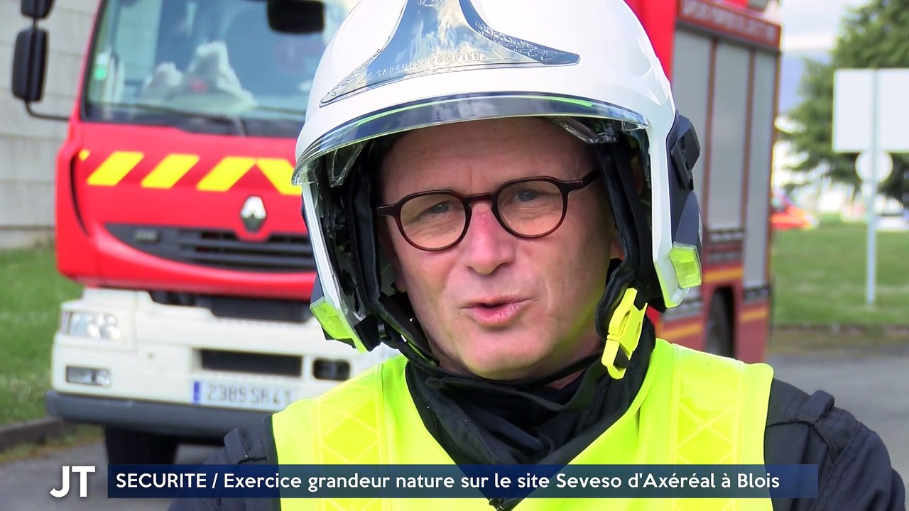 Le Journal - 18/04/2024 - MONTBAZON / Il menace de faire exploser sa maison, le quartier bouclé