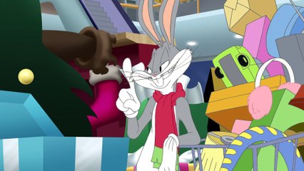 Looney Tunes e o Espírito de Natal (Dublado PT-BR)