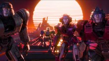 Transformers: O Início Trailer Oficial Legendado